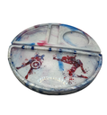 Round Sectioned Marvel Rolling Tray 