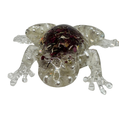 Pearl Splash 3D Froggy Resin Figurine