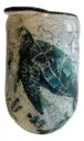 Sea Turtle Wine Tumbler - 12oz