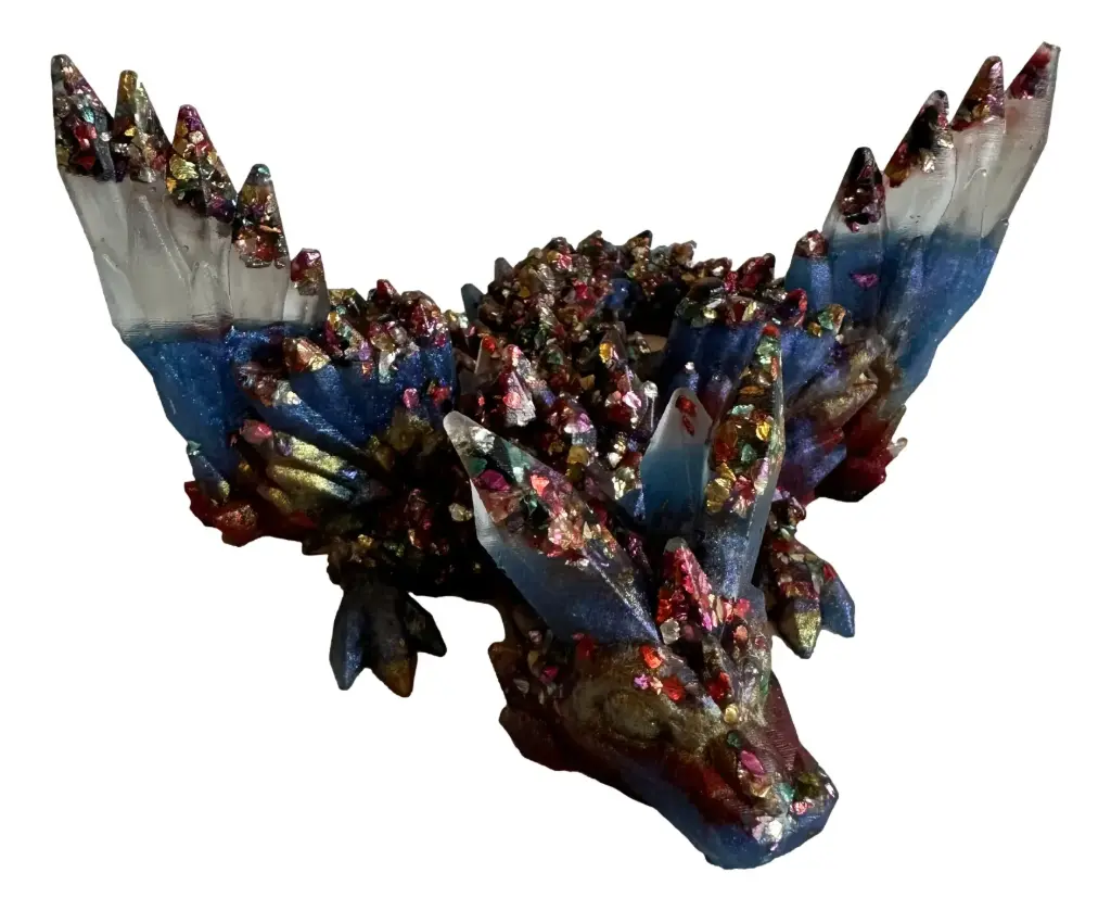 Chroma Winged Majesty  