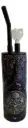 Midnight Reverie  - Cold Smoke Hookah Tumbler - 20oz