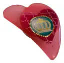 Pink Heart with Crown Phone Pop  