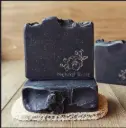 Charcoal Natural Bar Soap