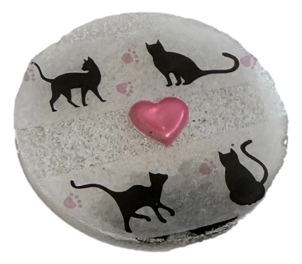 I Love Cats Phone Pop