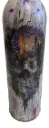 Nocturne Falls Luminary Skull Lighted Bottle