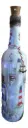 Just Lighthouses Lighted Bottle