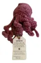 Hand Crocheted Small Squid with Baby