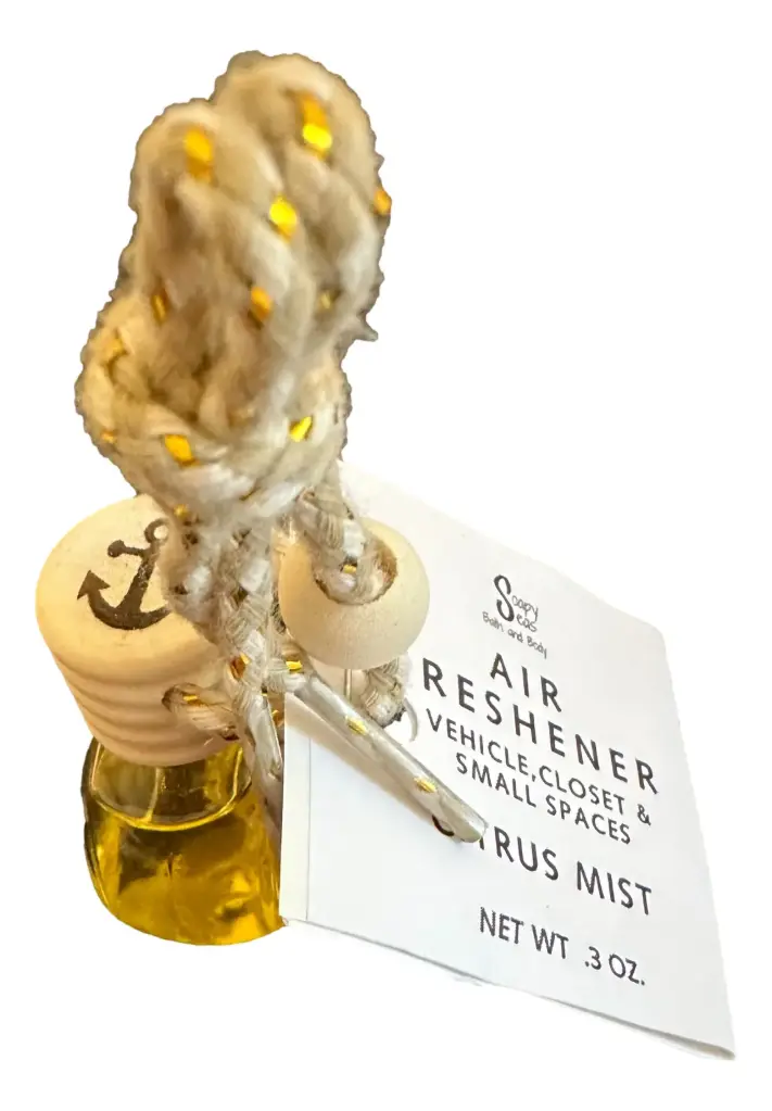 Air Freshener .3oz Bottle