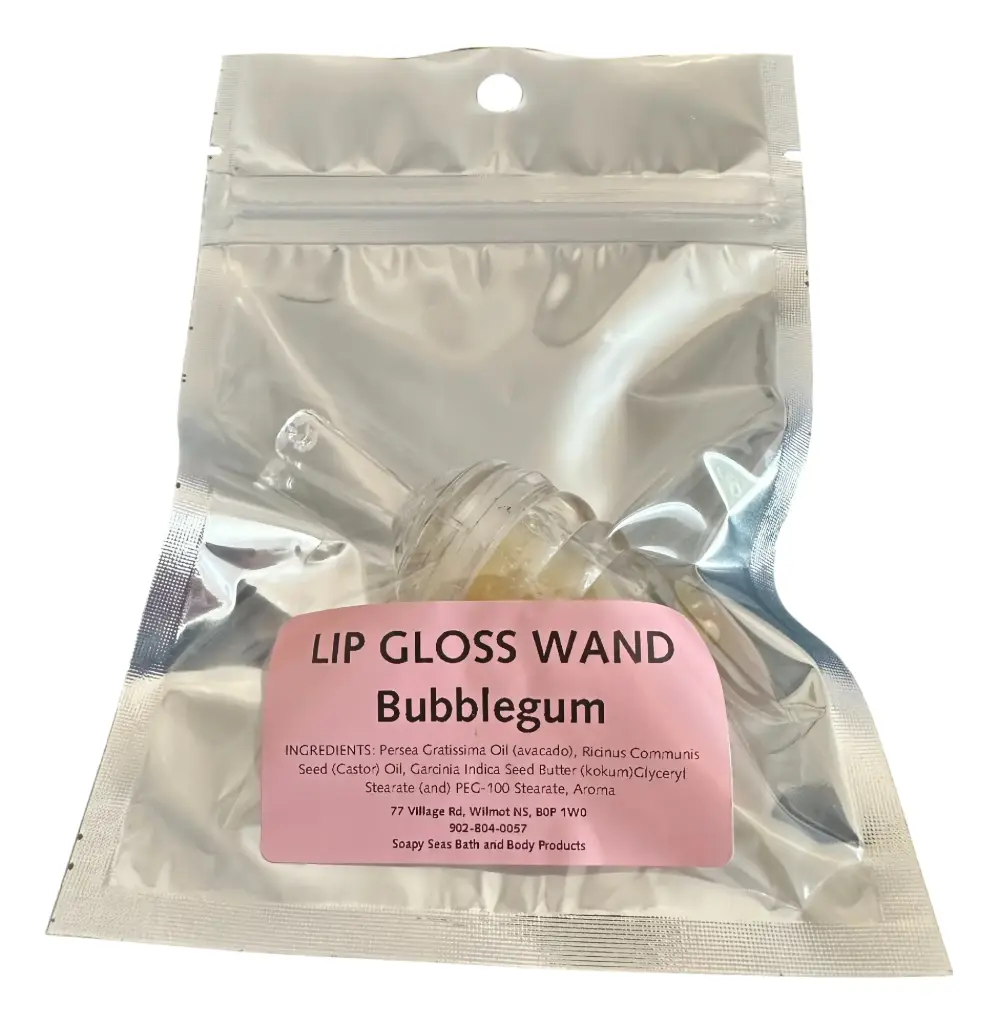 Lip Gloss Wand