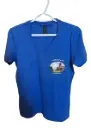 Point Prim Lady's T-Shirt V-Neck