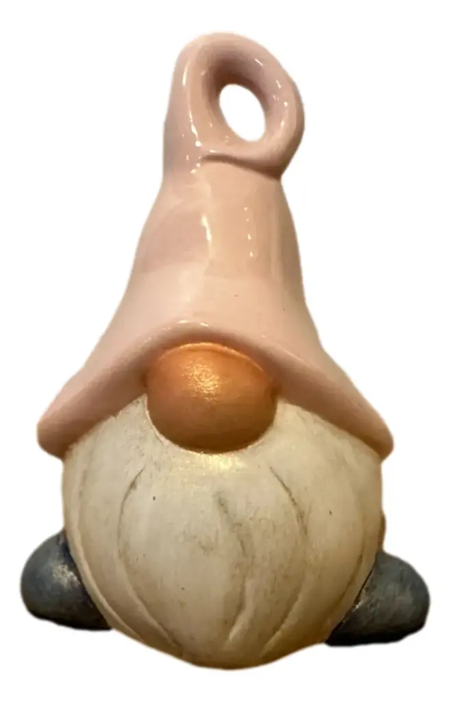 Ceramic Gnome 