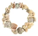 Sea Shell Bracelet 
