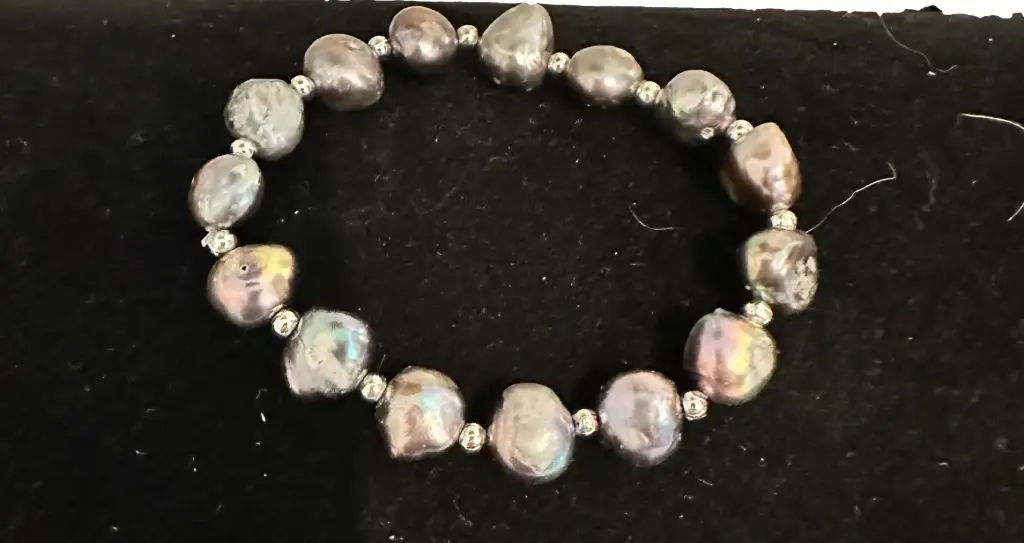 Ammolite Bracelet