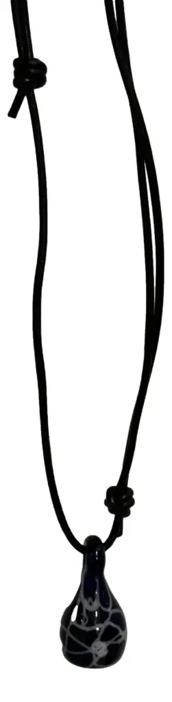 Pottery Essential Oil Necklace