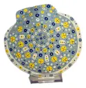 Hand Painted Scallop Shell