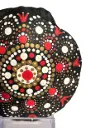 Hand Painted Scallop Shell 