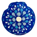 Hand Painted Scallop Shell