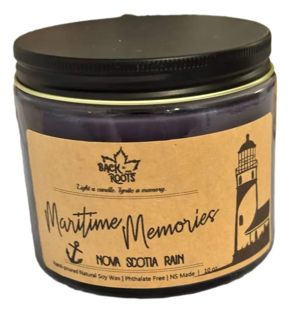 Maritime Memories Soy Candle 10oz - 3 Wick