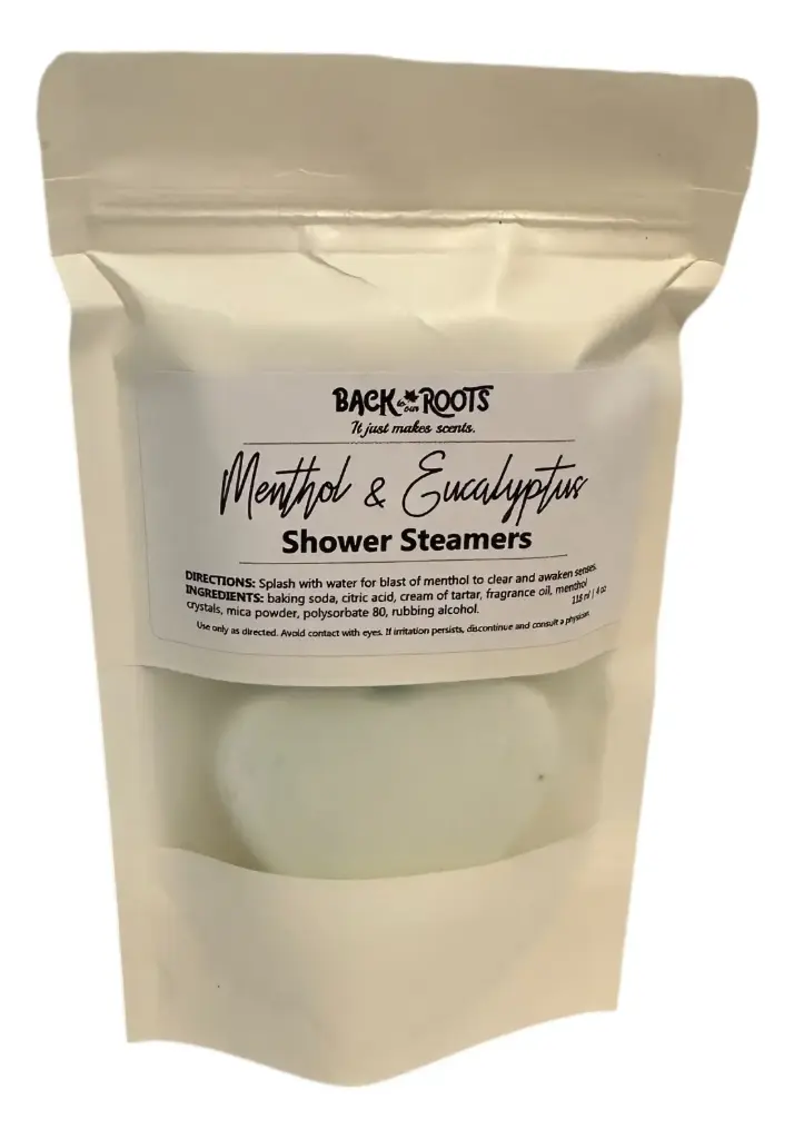 Handcrafted Shower Steamers 
