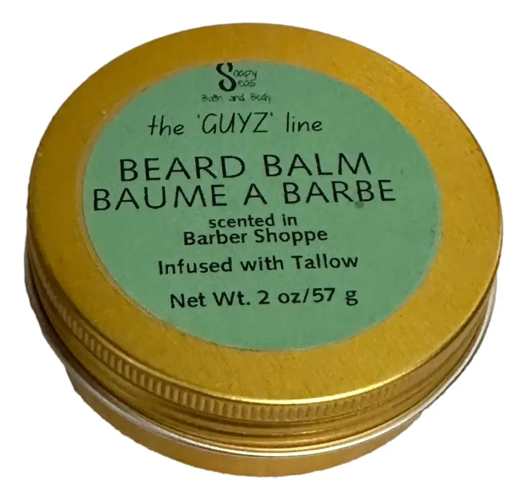 The "Guyz" Line - Beard Balm 