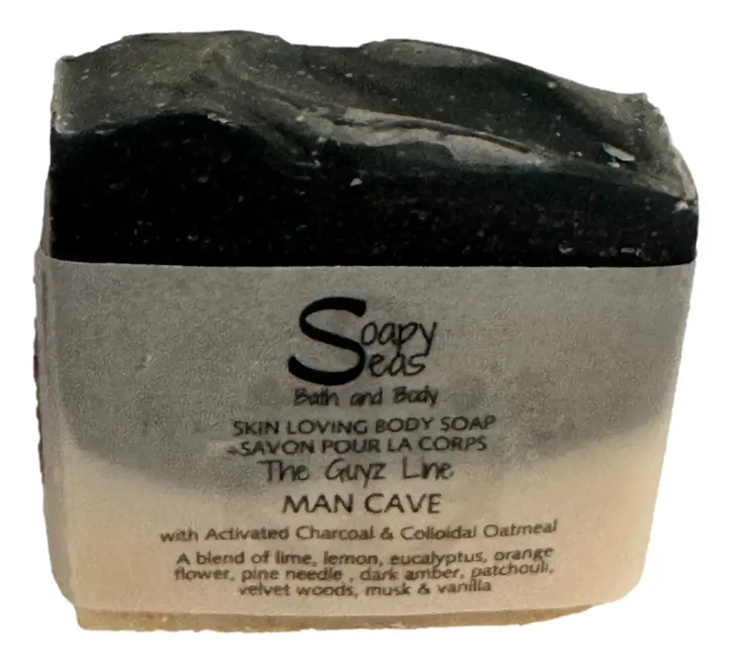 The "Guyz" Line Skin Loving Body Soap