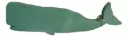Rustic Whale - Large