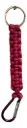 Braided Lanyard Keychain - Large