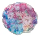   Chic Geo Glam Cell Phone Holder  