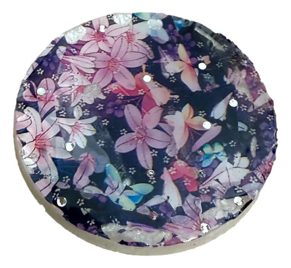 The Floral Guardian: A Phone’s Best Friend    
