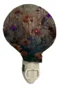 Lavender Lullaby Lamp Shell Nightlight 