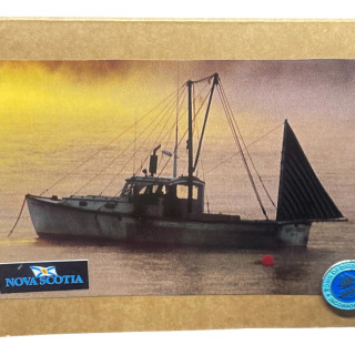 [181313] Morning Mist Note Card