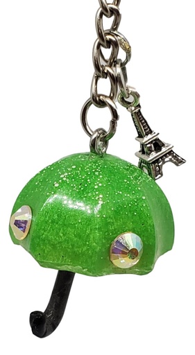 [K11023-4] Umbrella Keychain