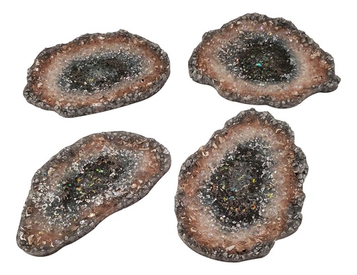 [RC18313] Geode Coaster Set