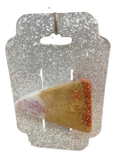 [847] Mineral Tones Hair Clip
