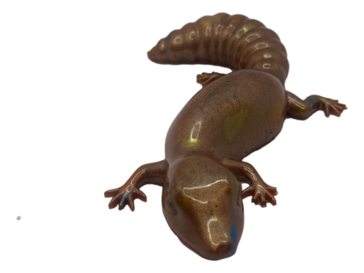 [344014] Tan Fat Tailed Gecko