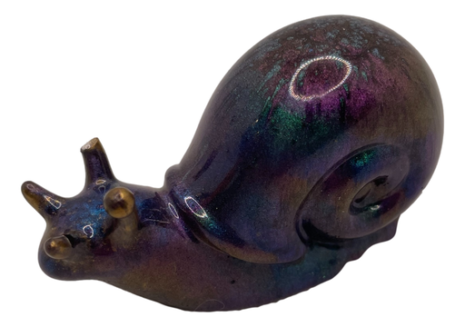 [344016] Gorgeous Resin Snail