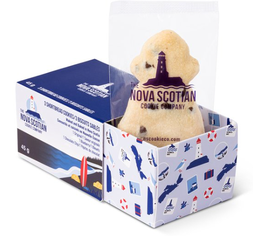 [141903] Nova Scotian Cookie Company 3 Pack