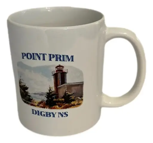 [Mug] Point Prim Coffee Mug