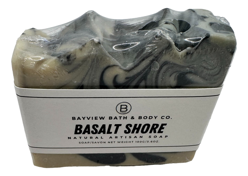 [22209] Basalt Shore Natural Soap