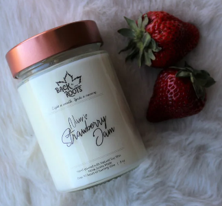 Soy Jar Candle - 9oz 