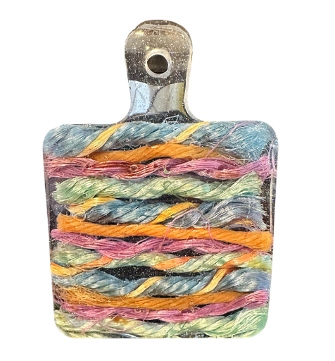 [182302] Fisherman's Bell Tray