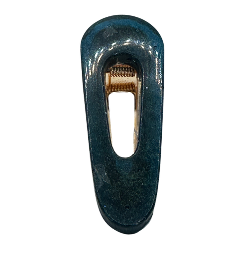 [914] Teeny Sleeping Cat Hair Clip (copy)