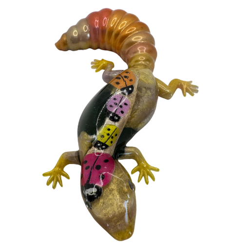 [344085] Tan Fat Tailed Gecko (copy)