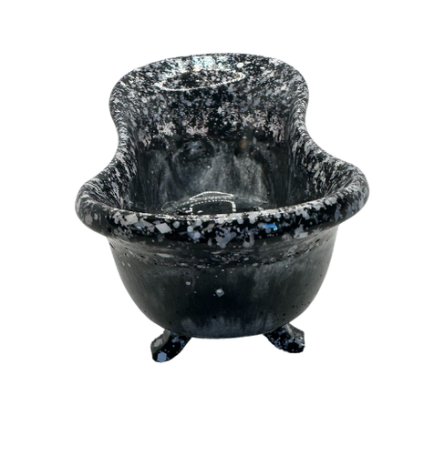 [18126] Tub of Blue Bathtub Soap Dish (copy)