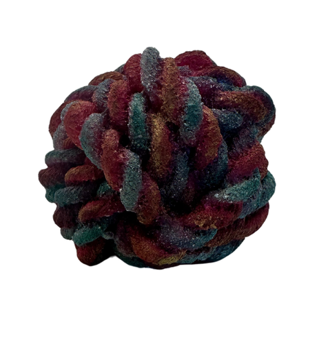 [141877] Ruby Reef Monkey Knot (copy)