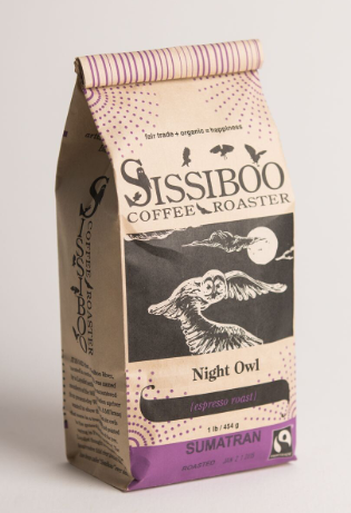 Night Owl - Sissiboo Coffee