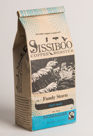 Night Owl - Sissiboo Coffee - Whole Bean (copy)