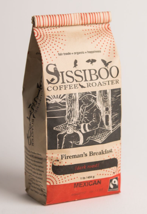Firefighter's Breakfast Mexican - Sissiboo Coffee