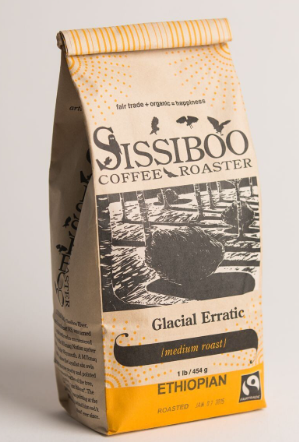 Glacial Erratic - Sissiboo Coffee