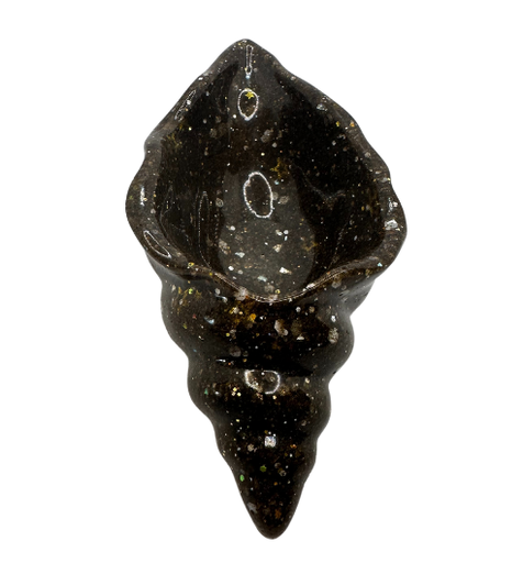 [72012200] Sandcast Shimmer Dish